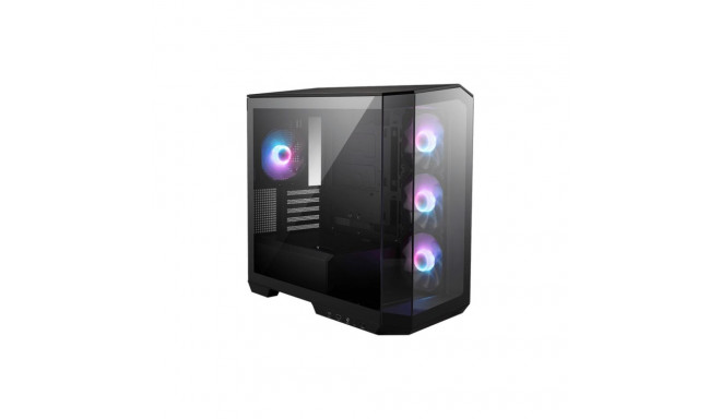 Micro Tower - MSI MAG PANO M100R Gaming Case Black