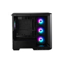 Micro Tower - MSI MAG PANO M100R Gaming Case Black