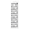 Battery - everActive CR1632 Lithium 5 Pack Button/Coin