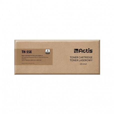 Printer Toner - Actis Th-55x, Black