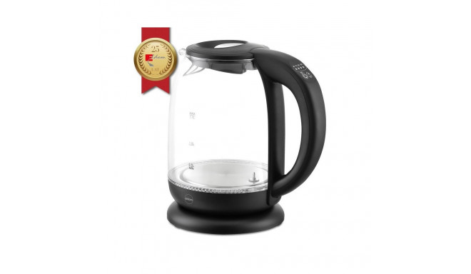 Electric Kettle - ELDOM C510C 1.7L 2200W Black