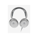 SteelSeries Arctis Nova 1 valged kõrvaklapid