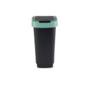 SWING BIN 25L TWIST GREEN