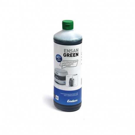 SANITAARVEDLIK ENSAN GREEN 1L