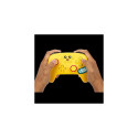 PowerA NSGP0268-01 Gaming Controller Yellow Bluetooth Gamepad Nintendo Switch, Nintendo Switch Lite,