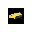 PowerA NSGP0268-01 Gaming Controller Yellow Bluetooth Gamepad Nintendo Switch, Nintendo Switch Lite,