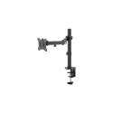 Goobay 58528 monitor mount / stand 81.3 cm (32&quot;) Desk Black