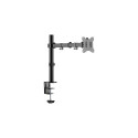 Goobay 58528 monitor mount / stand 81.3 cm (32&quot;) Desk Black