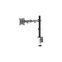 Goobay 58528 monitor mount / stand 81.3 cm (32&quot;) Desk Black