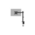 Goobay 58528 monitor mount / stand 81.3 cm (32&quot;) Desk Black