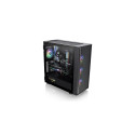 Thermaltake H570 TG ARGB Midi Tower Black