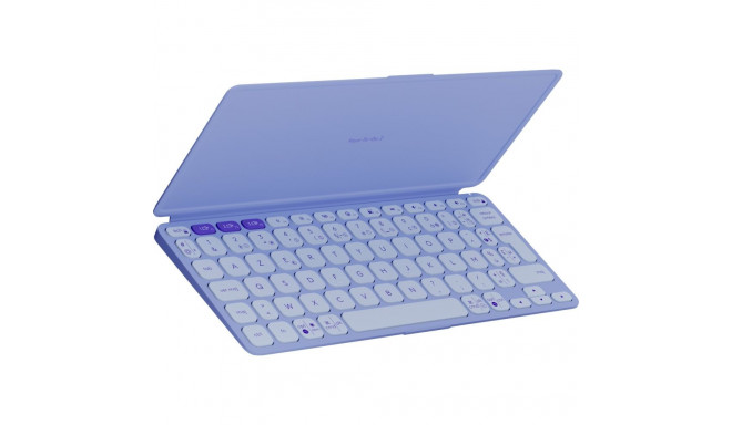 "LOGITECH Keys-To-Go 2 - Lilac - WESTMID-511 (FR)"