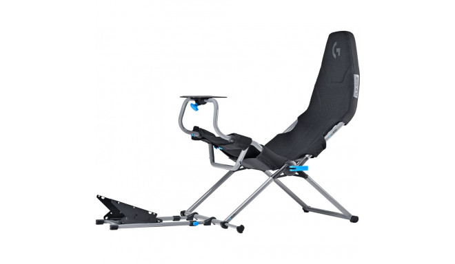 "Logitech Playseat Challenge"