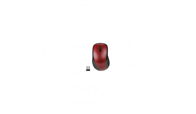 "Speedlink Maus KAPPA. kabellos. rot retail"