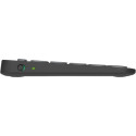 "Logitech K380 Pebble Keys2 Bluetooth black QWERTZ DE"