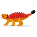 "Schleich Dinosaurs 41466 Flucht auf Quad vor Velociraptor"