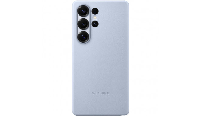 "Samsung Kindsuit Case fr Galaxy S25 Ultra. Light Blue"