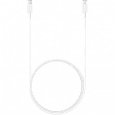 "Samsung USB-C zu USB-C Kabel EP-DX310 (3A) 1.8m. White"