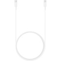 "Samsung USB-C zu USB-C Kabel EP-DX310 (3A) 1.8m. White"