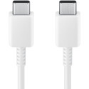 "Samsung USB-C zu USB-C Kabel EP-DX310 (3A) 1.8m. White"