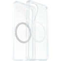 "Otterbox React Magnet Qi2 fr Samsung S25. Stardust"
