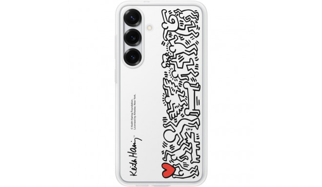 "Samsung Flipsuit Case fr Galaxy S25+. White"