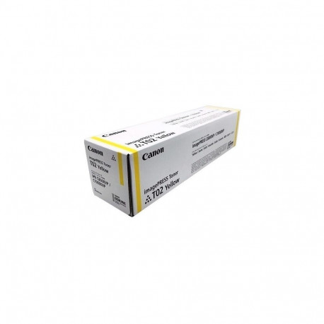 "Canon Toner T02 8532B001 Gelb bis zu 43.000 Seiten"