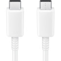 "SAMSUNG USB Type-C zu USB Type-C Kabel 100W White"