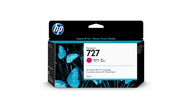 "HP Tinte 727 (B3P20A) magenta Druckerpatrone"