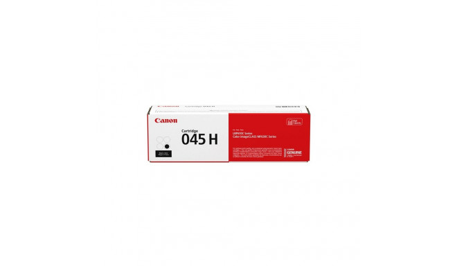 "Canon Toner 045H BK black 2800 Seiten"