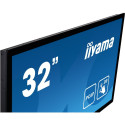 "IIYAMA 80.0cm (31.5"") TF3215MC-B2AG 16:9 M-Touch HDMI black"