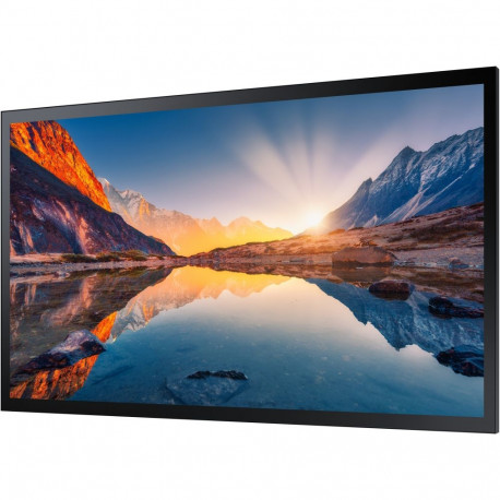 "138cm/55"" (3840x2160) Samsung Smart Signage QM55B-T 16:9 4K UHD VA 24/7 Tizen HDMI Touch DP USB WI