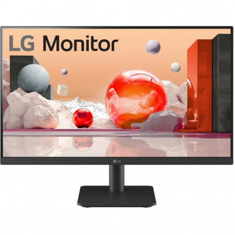 "LG 24"" 24BA400-B FHD DVI DP HDMI USB IPS 16:9 schwarz"