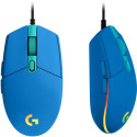 "Logitech G203 LIGHTSYNC Gaming Mouse blue"
