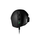 "Logitech G G502 X Mouse optical wired USB black"
