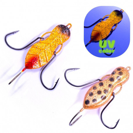 Merganser Ice Bug 16g 016-008