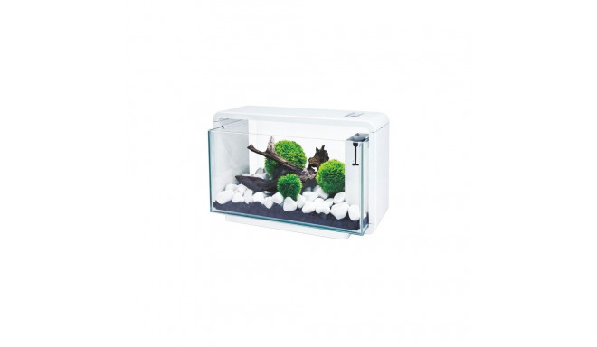 Aquarium E-25 25L white 466x250x285mm