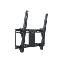 MB kallutatav seinakinnitus keskmine must 75kg 26-46-tolline