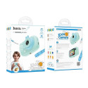 HOCO children camera with selfie function DV205 blue