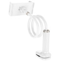 HOCO adjustable desk holder with clip HD10 white