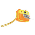 HOCO children camera with printer and selfie function DV204 yellow