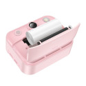 HOCO children camera with printer and selfie function DV204 pink