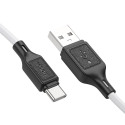 HOCO cable USB A to Type C 3A X90 1m white