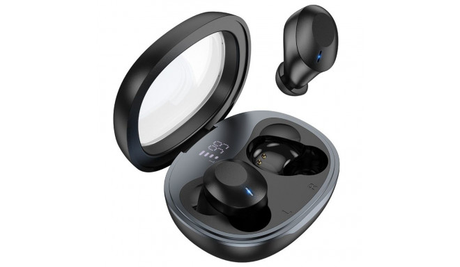 Wireless earphones Hoco TWS EQ3 black