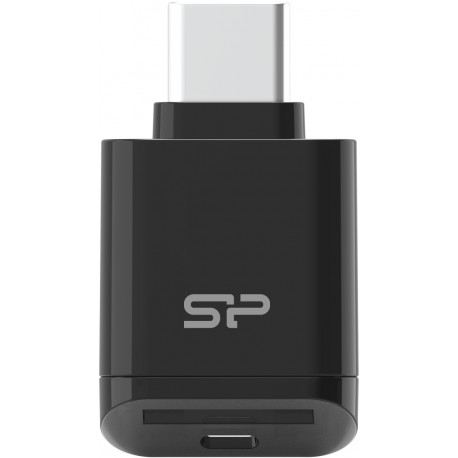 Silicon Power mälukaardilugeja C200 USB-C 3.2