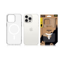 TACTICAL MagForce kate Apple iPhone 15 Pro Max läbipaistev