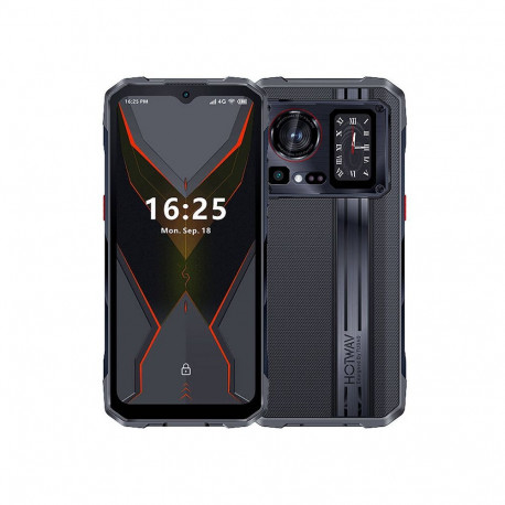 HOTWAV Cyber 15 smartphone (black)