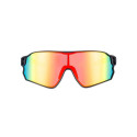 Rockbros bicycle glasses, photochromic 10135R (red)