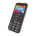 Mobile phone Myphone Halo 3 Black LTE