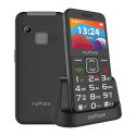 Mobile phone Myphone Halo 3 Black LTE